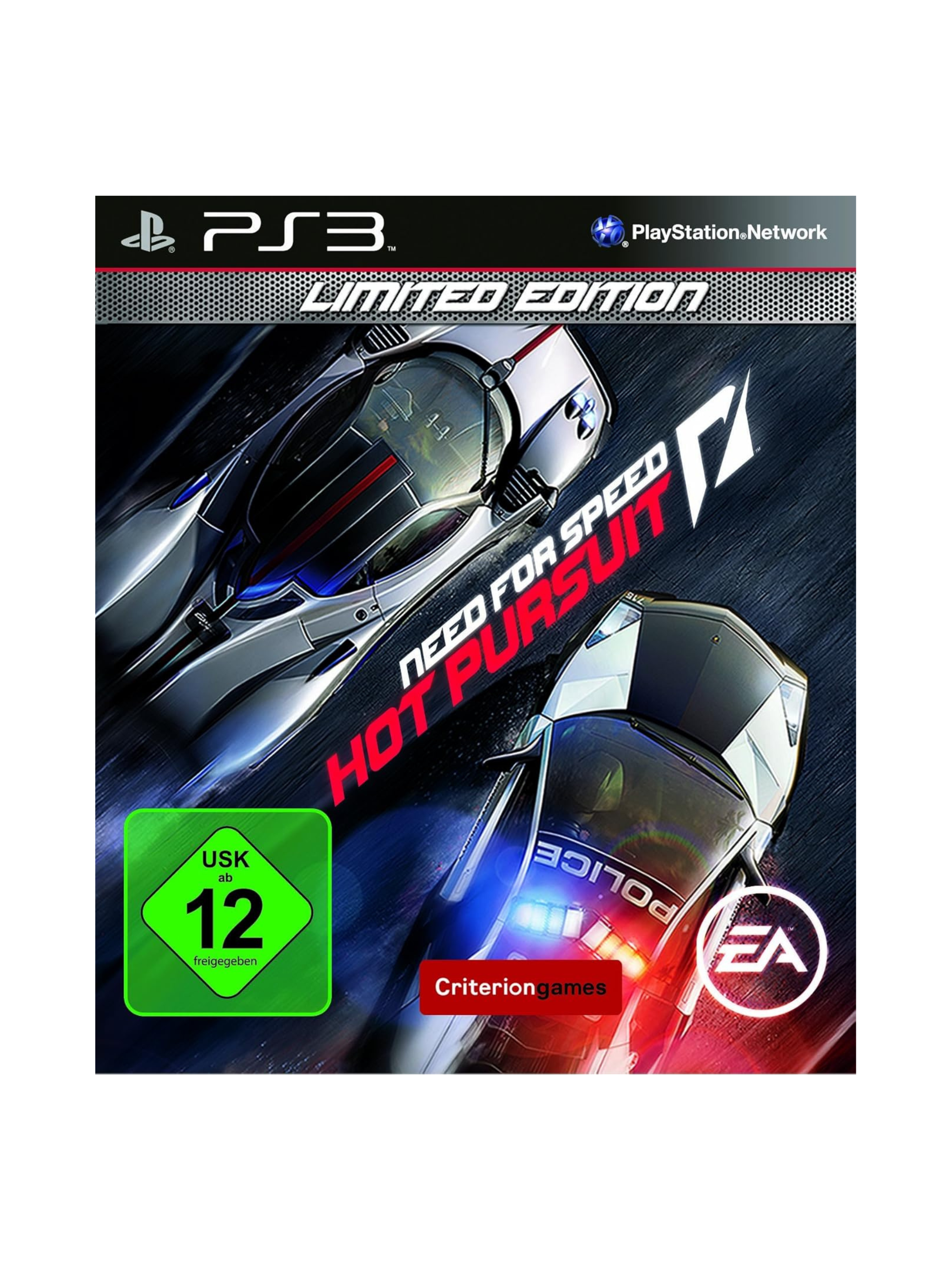 Need for Speed: Hot Pursuit Playstation 3 / PS3 *gebraucht