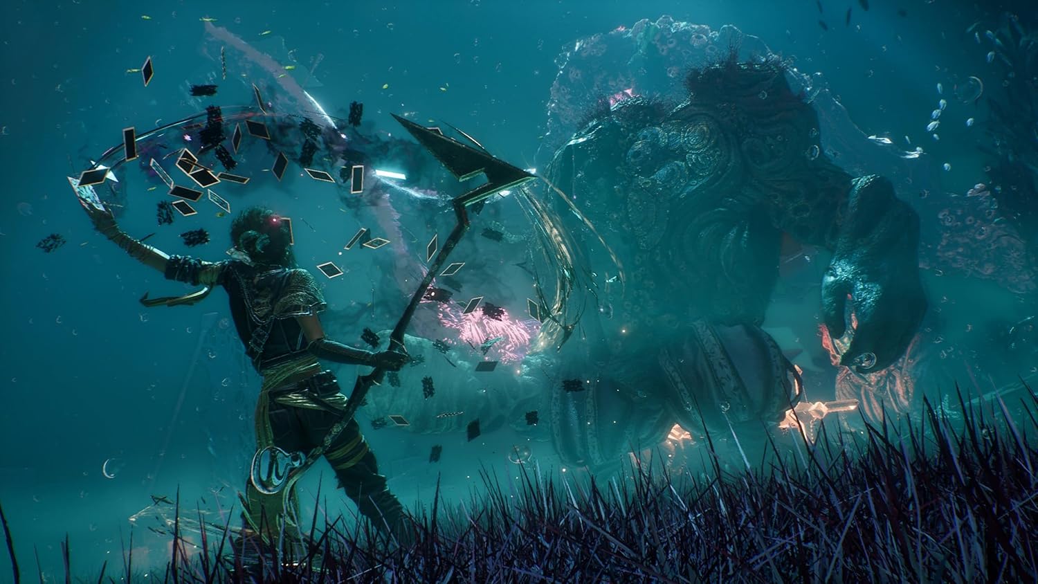 PS5 Spiel Clair Obscur Expedition 33 gebraucht Disc und Verpackung