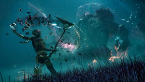 PS5 Spiel Clair Obscur Expedition 33 gebraucht Disc und Verpackung