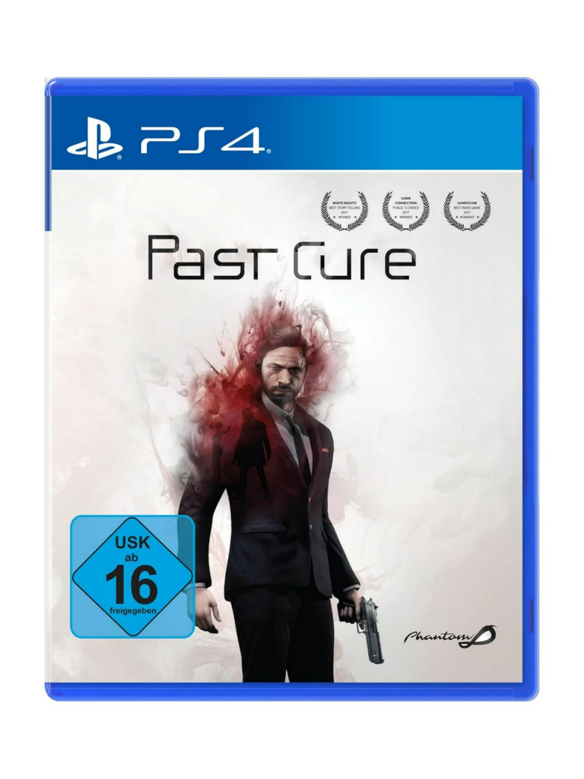 Past Cure PS4 *Neu