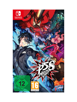 Persona 5 Strikers Limited Edition Nintendo Switch gebraucht – Limited Edition für Sammler