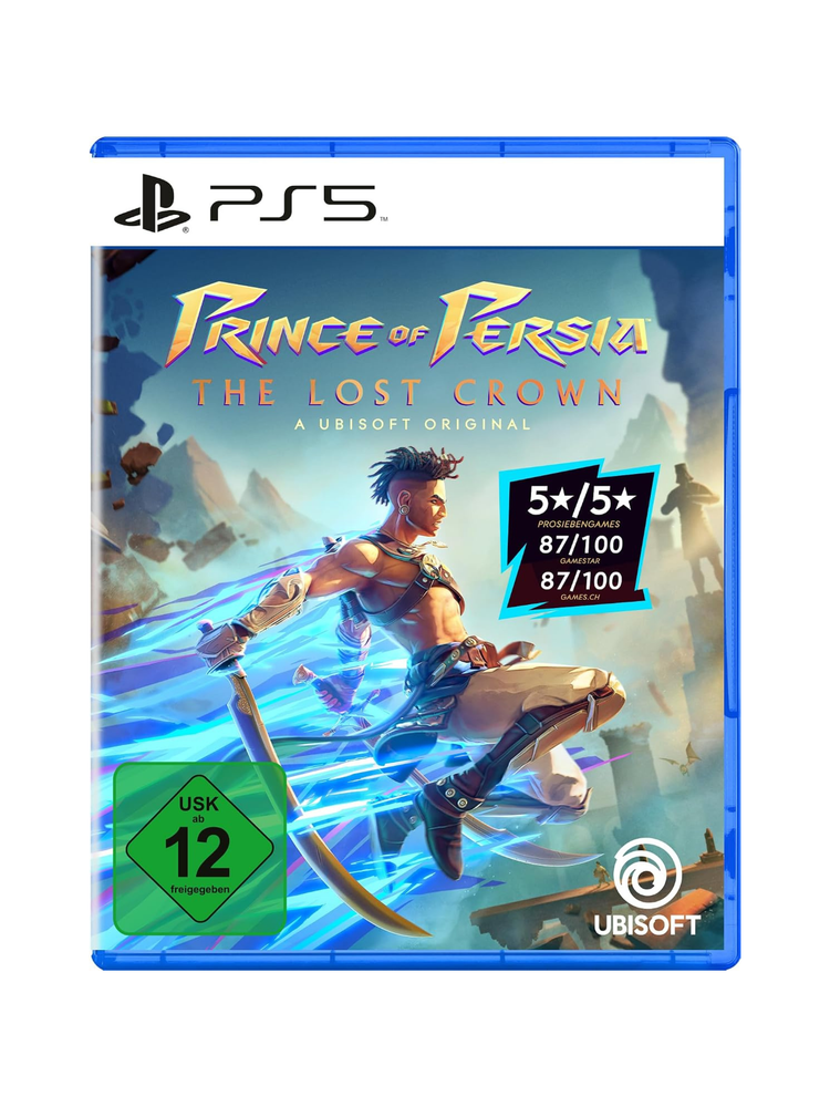 Prince of Persia The Lost Crown PS5 Spiel gebraucht
