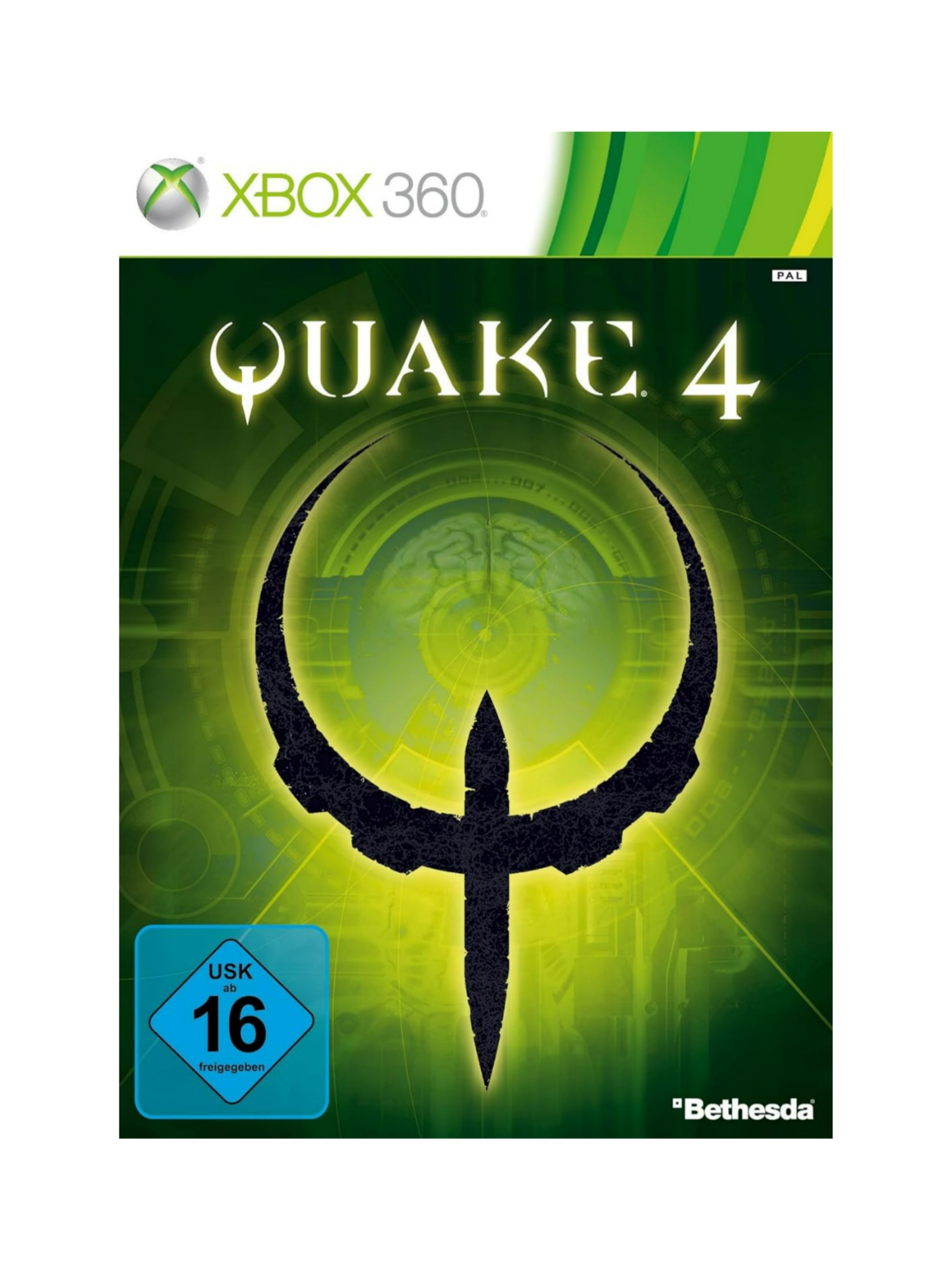 Quake 4 Xbox 360 *Gebraucht