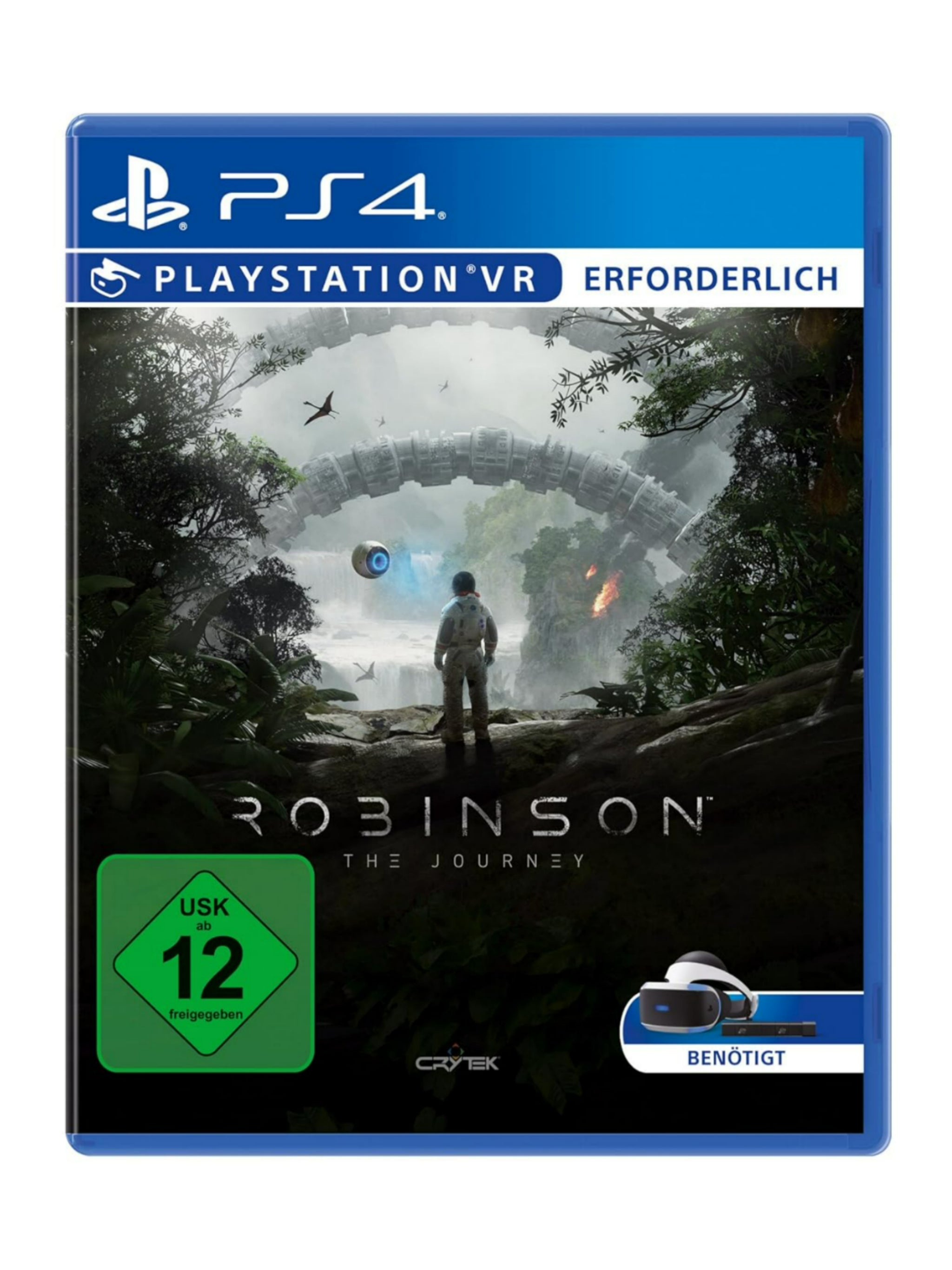 Robinson: The Journey PS4 *gebraucht