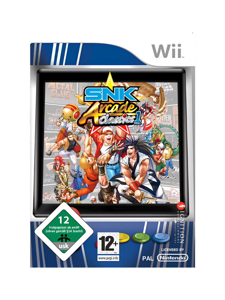 snk-arcade-classics-vol-1-komplett-gebraucht