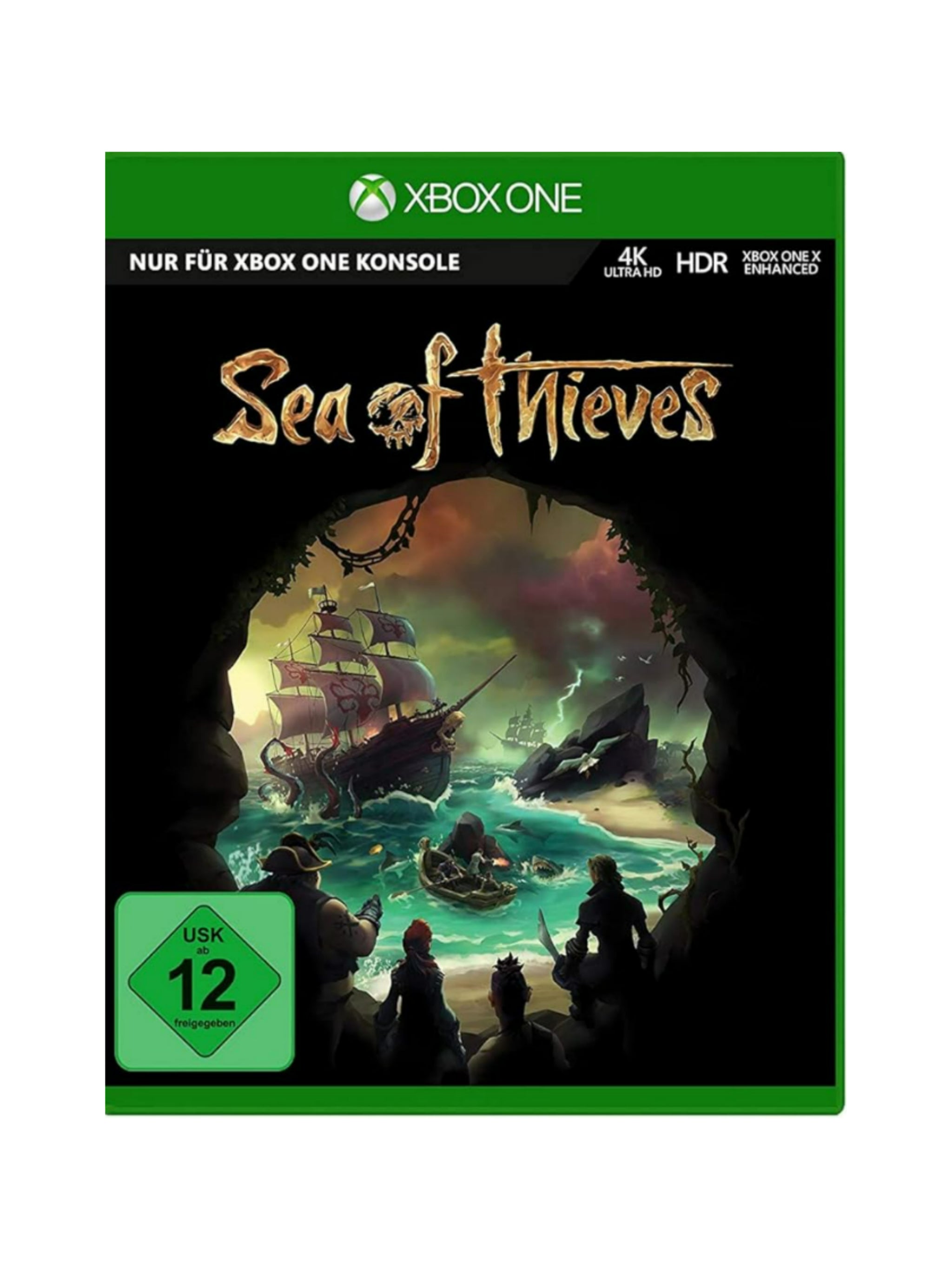 Sea of Thieves Xbox One *gebraucht