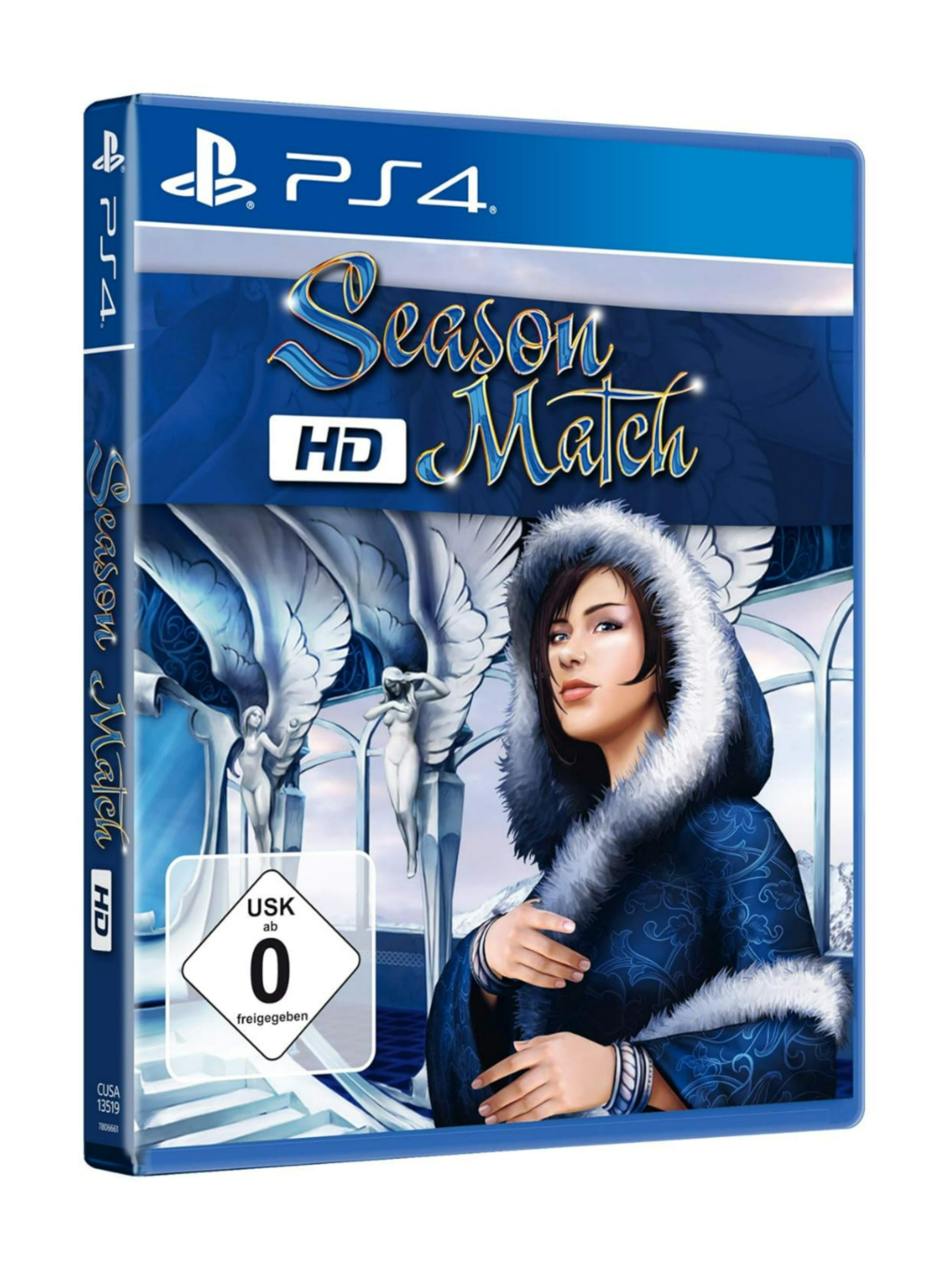 Season Match HD PS4 *gebraucht