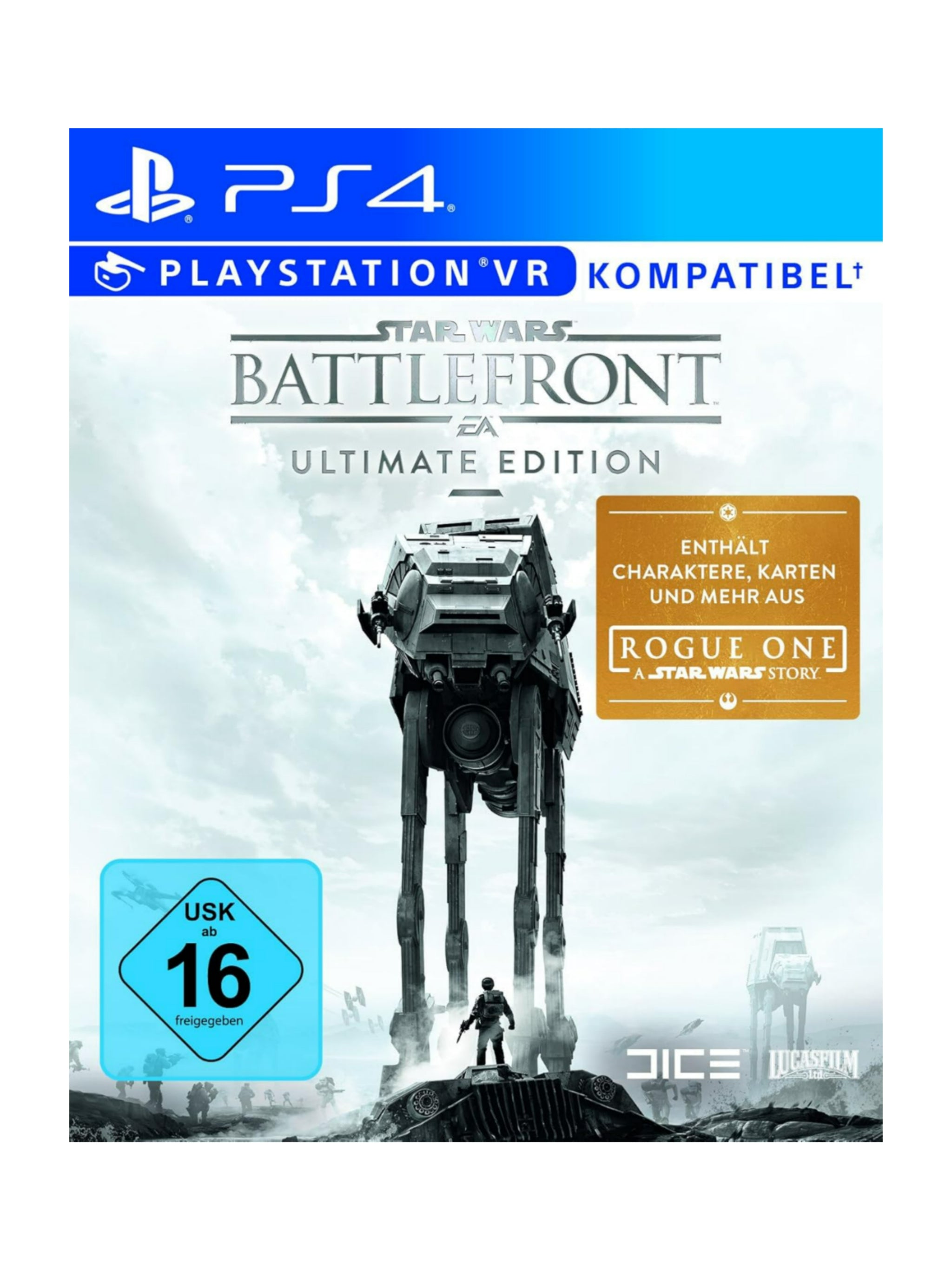 Star Wars Battlefront - Ultimate Edition PS4 *Neu