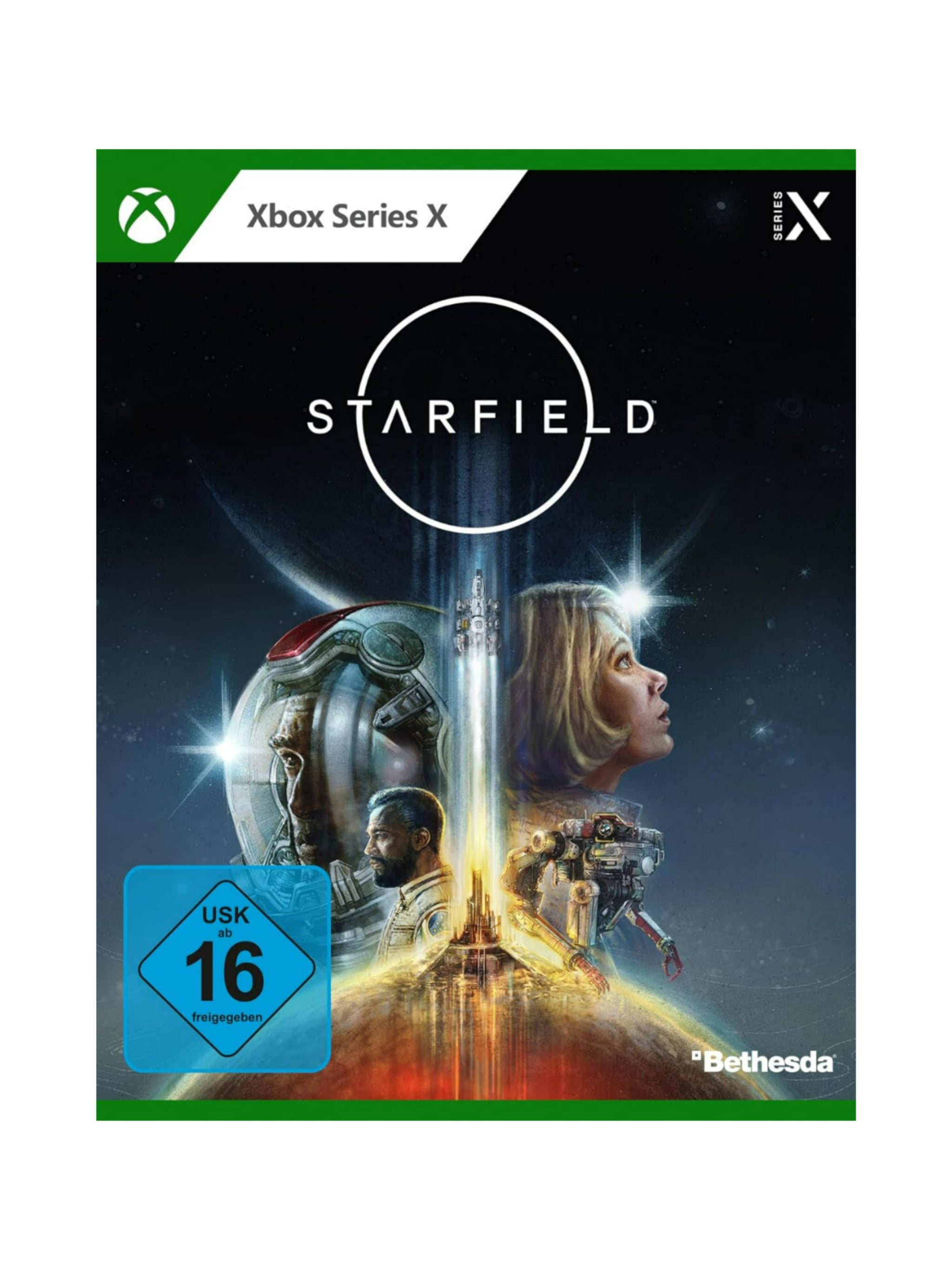 Starfield Xbox Series X *gebraucht