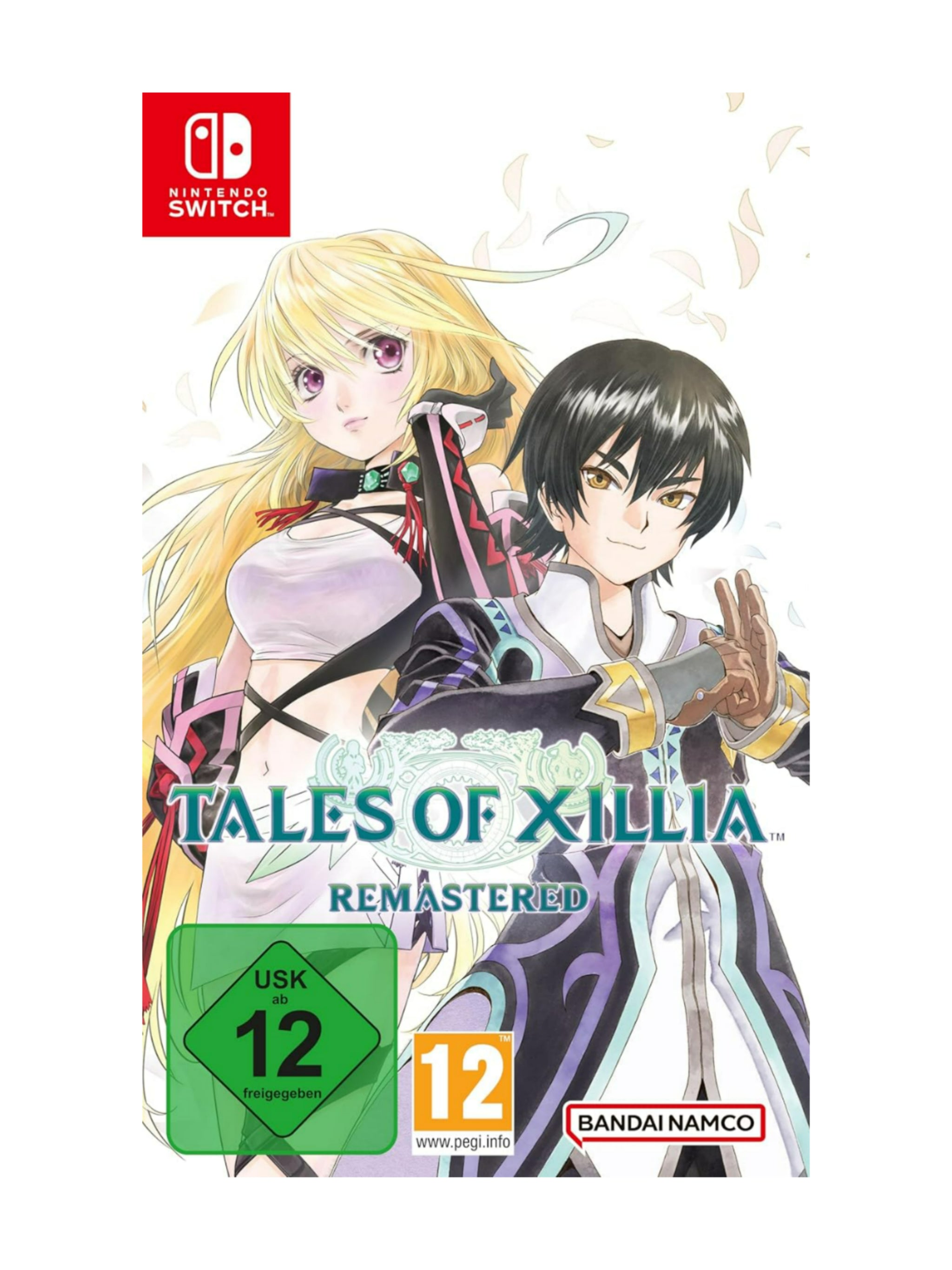 Tales of Xillia Remastered Nintendo Switch *Neu