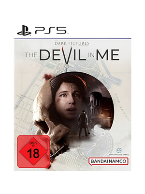 The Dark Pictures The Devil in Me PS5 gebraucht kaufen | Gamecentervs