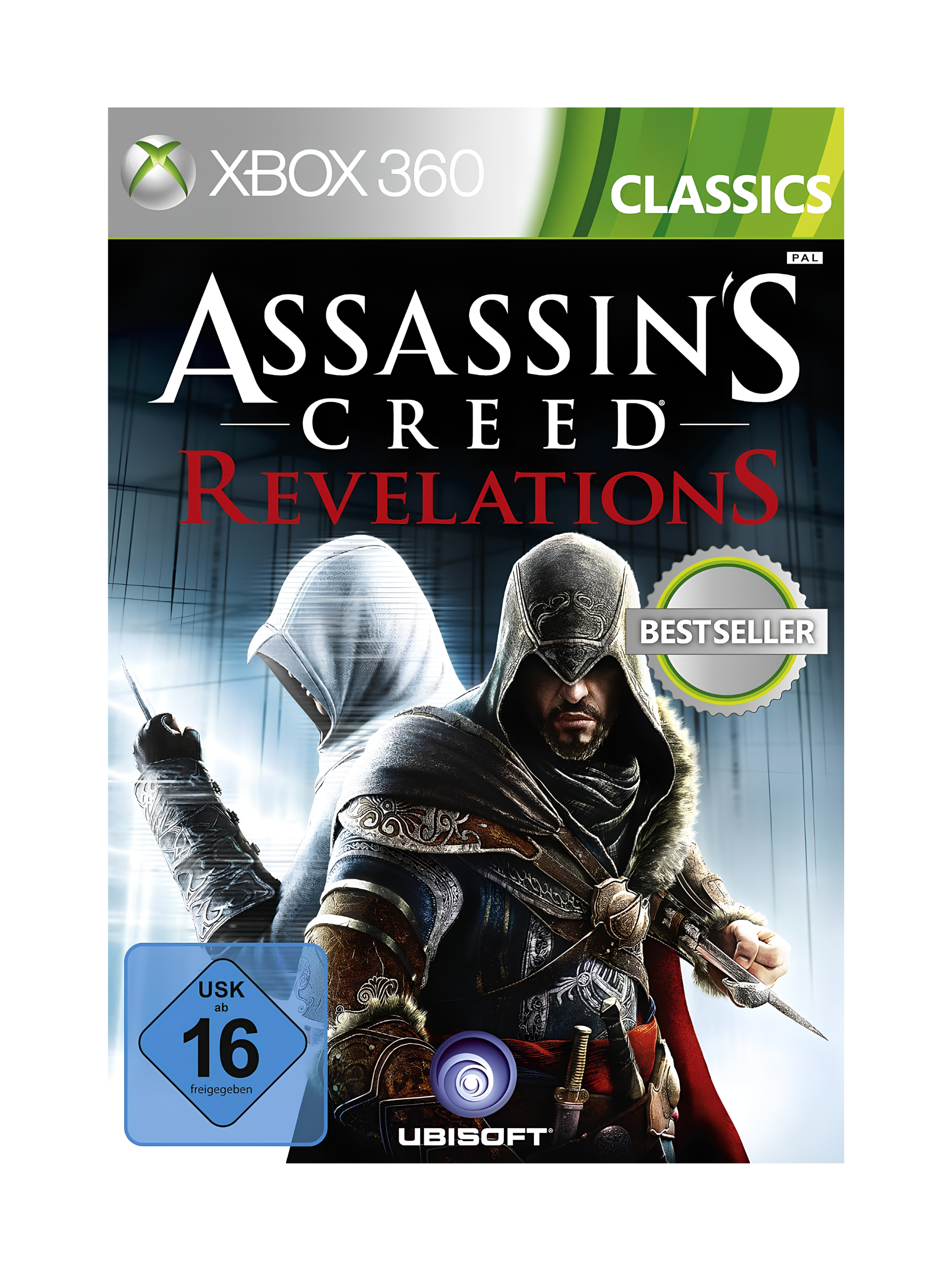 Assassins Creed Revelations Xbox 360 Classic *gebraucht