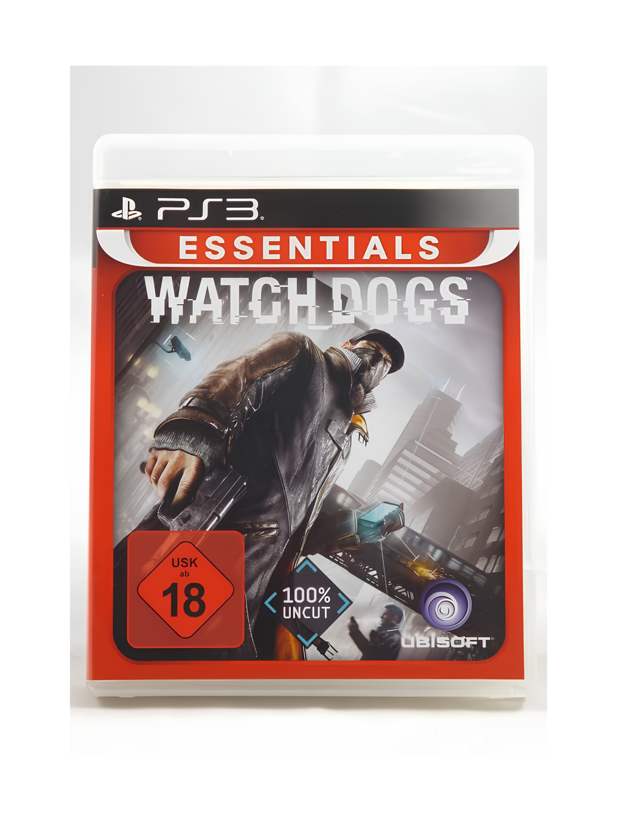 Watch Dogs Playstation 3, PS3 Essentials *gebraucht