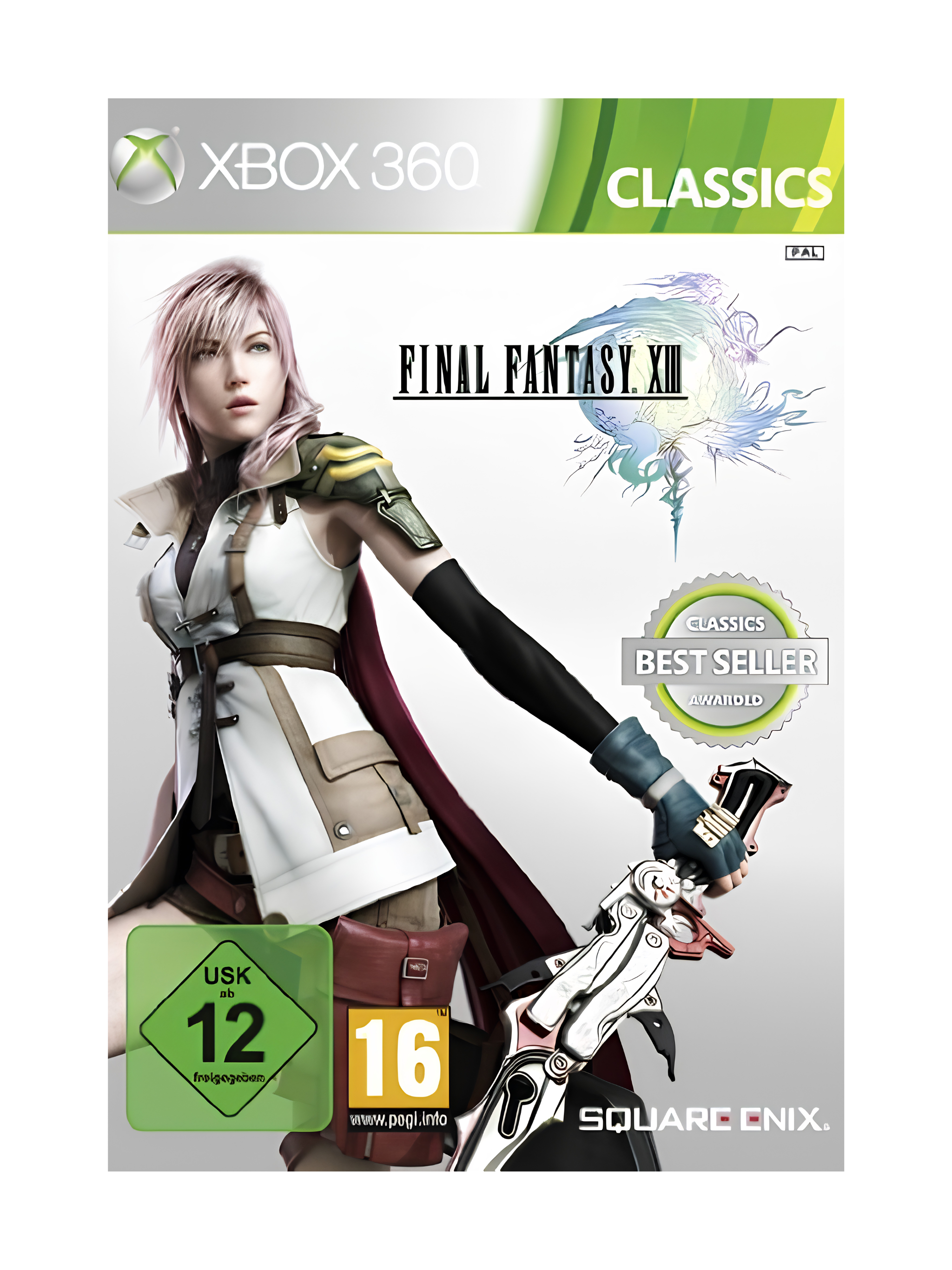 Final Fantasy XIII Xbox 360 Classic *gebraucht