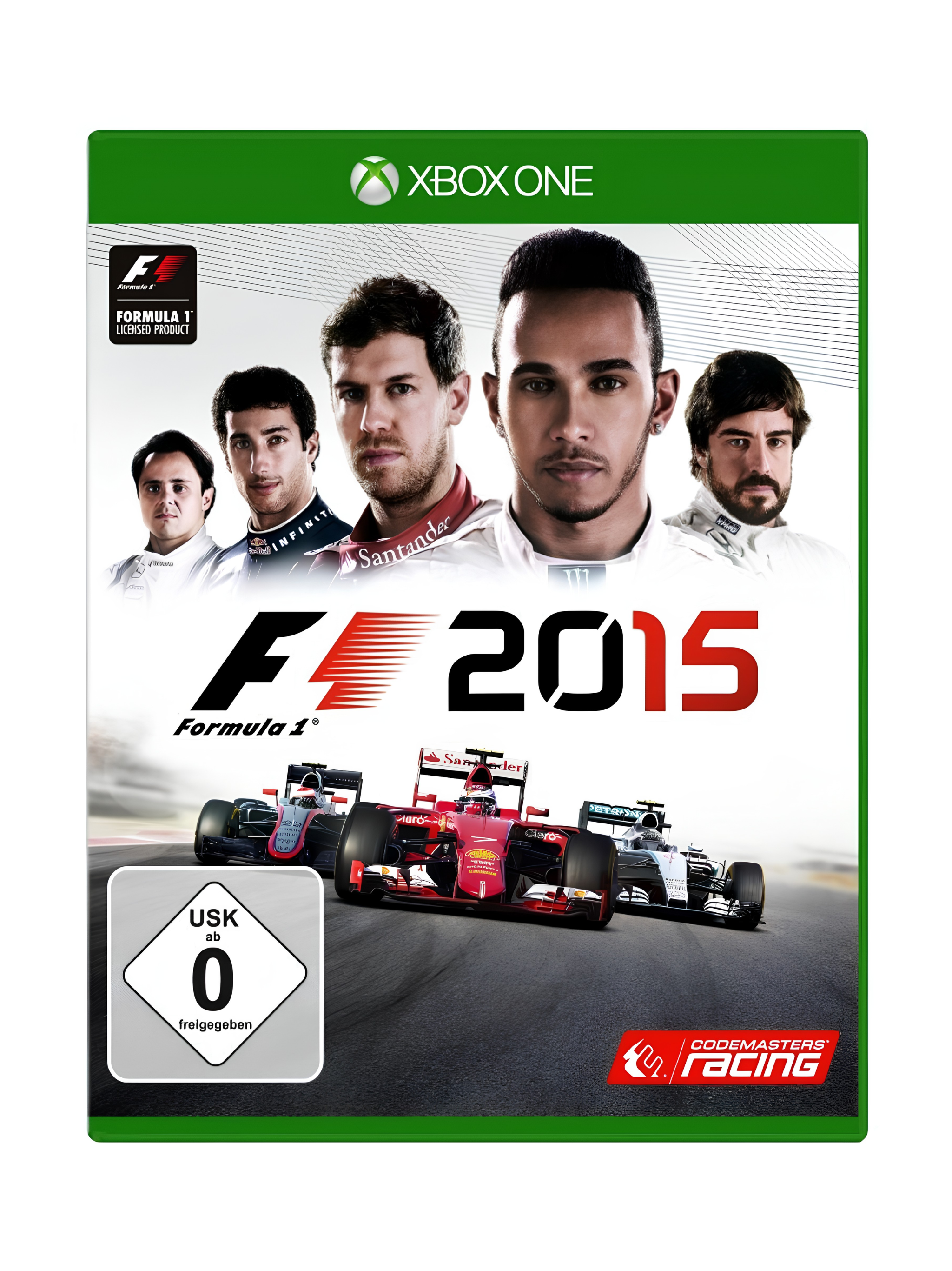 F1 2015 Xbox One *Neu