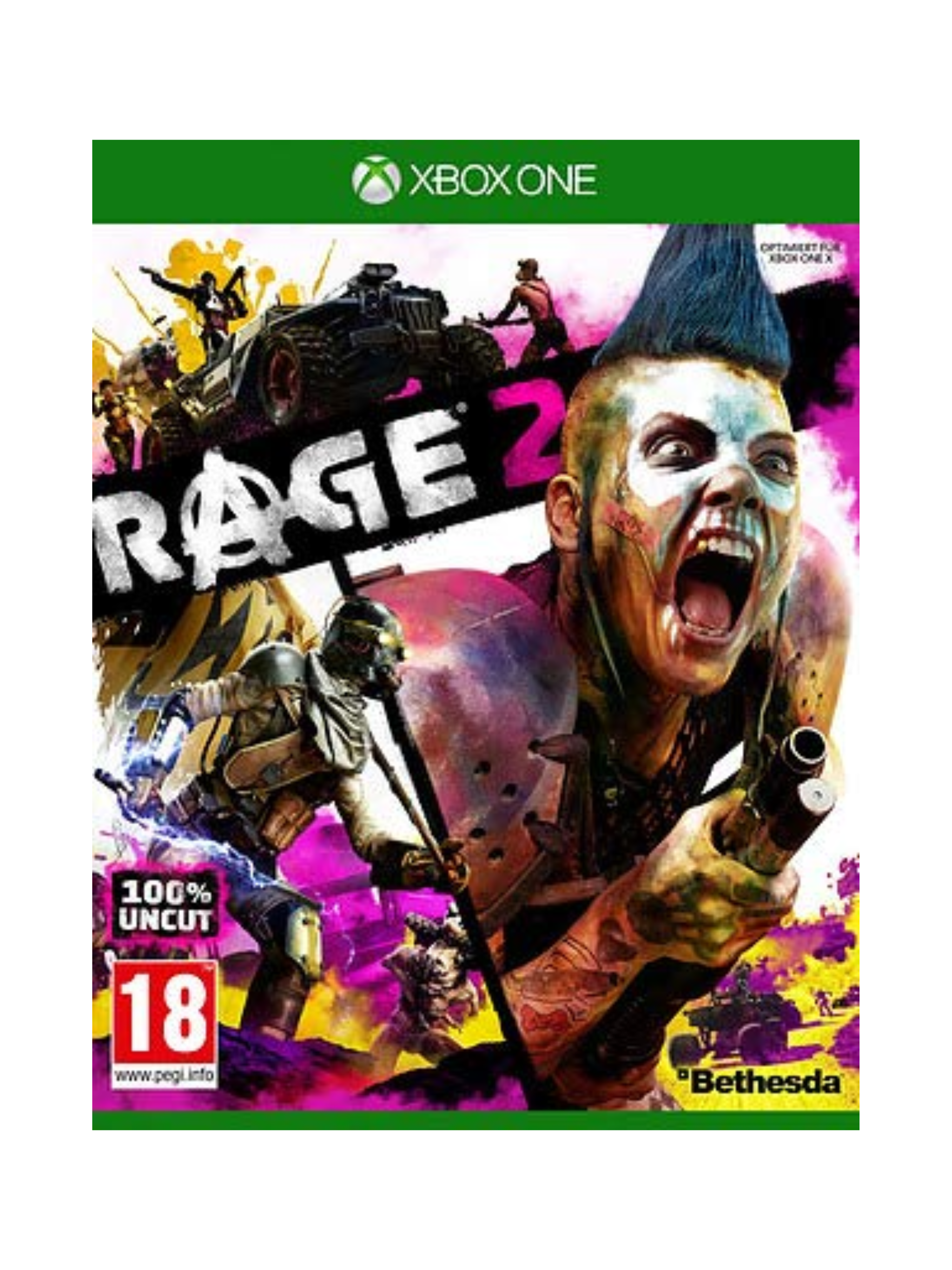 Rage 2 Xbox One *Neu