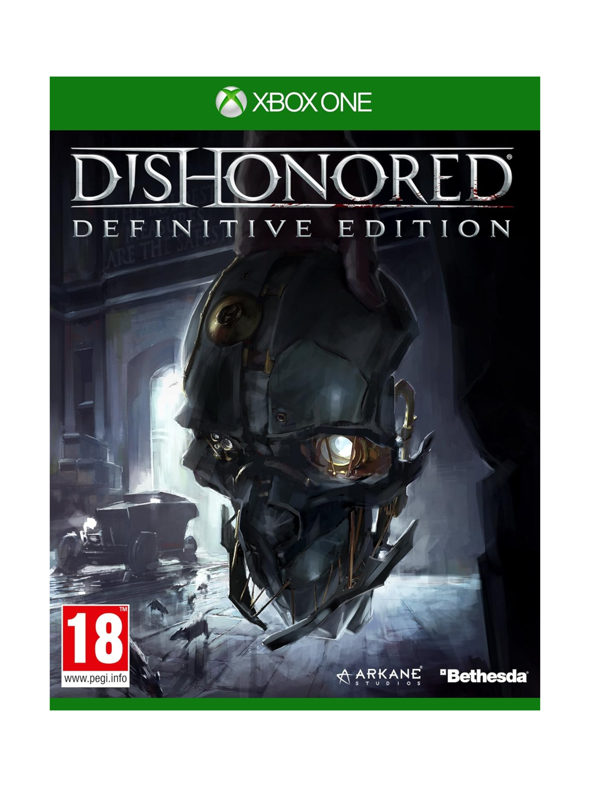 Dishonored - Definitive Edition Xbox One *Neu