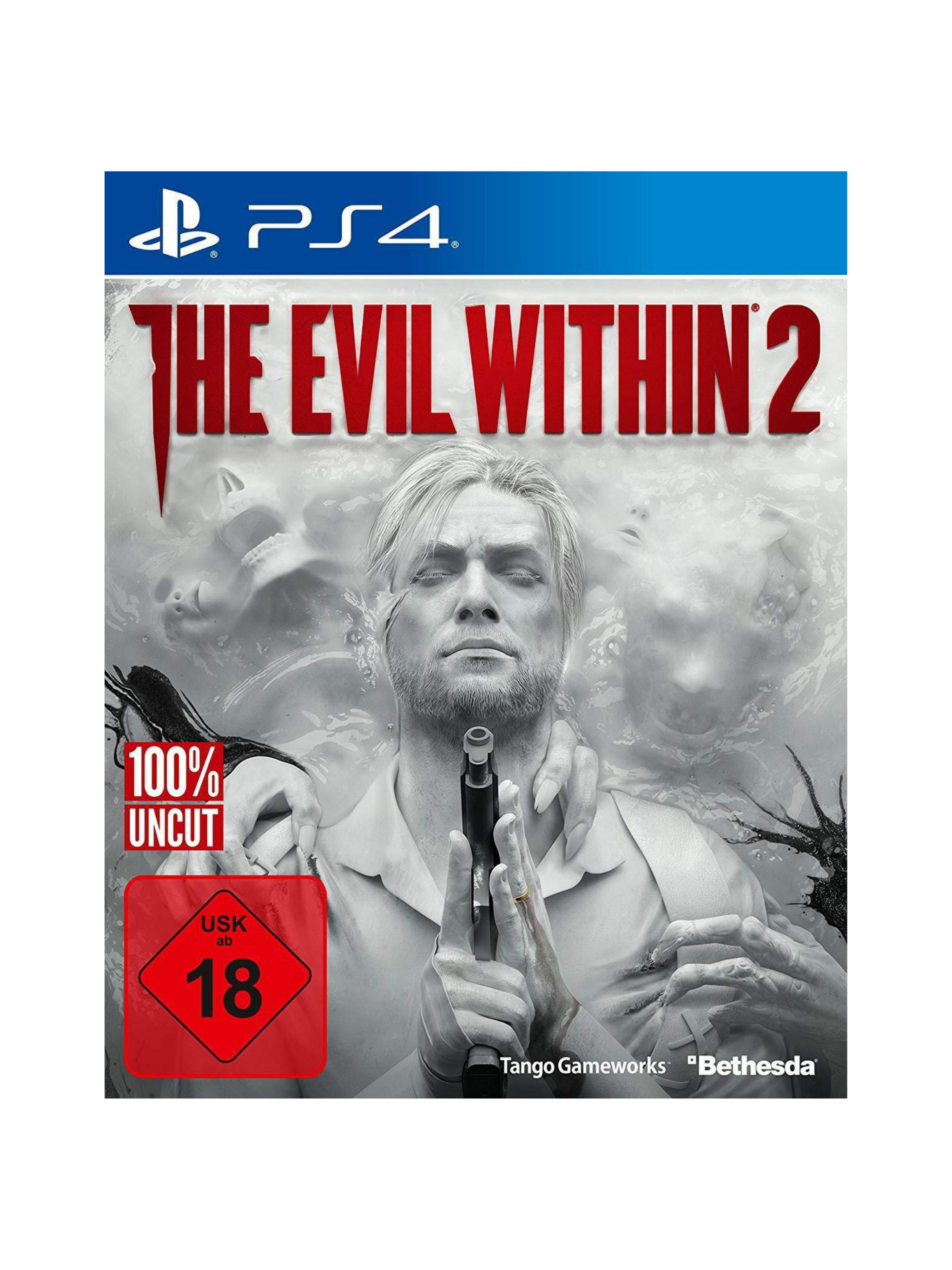 The Evil Within 2 PlayStation 4 PS4 gebraucht