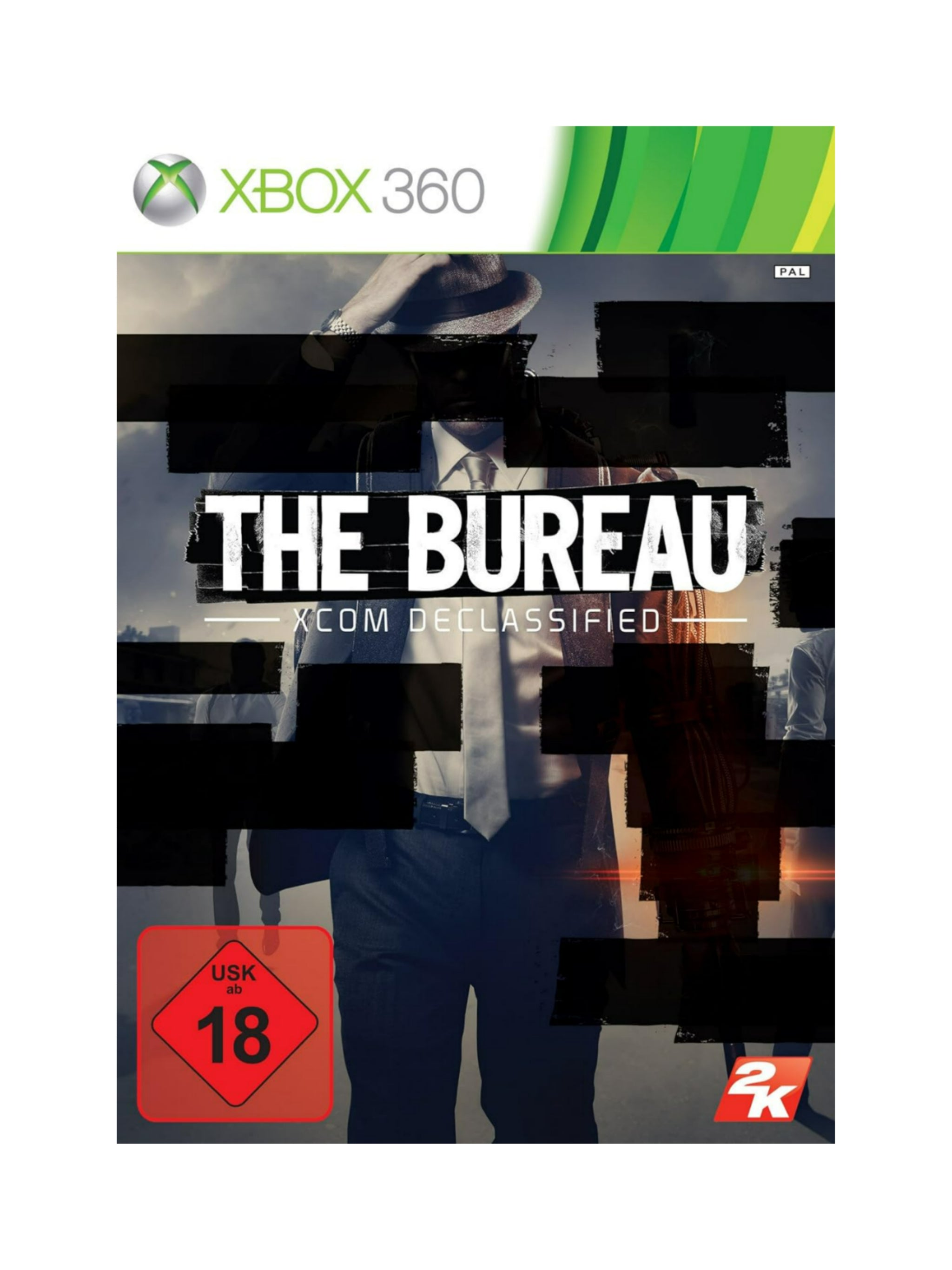 The Bureau: XCOM Declassified Xbox 360 *Gebraucht