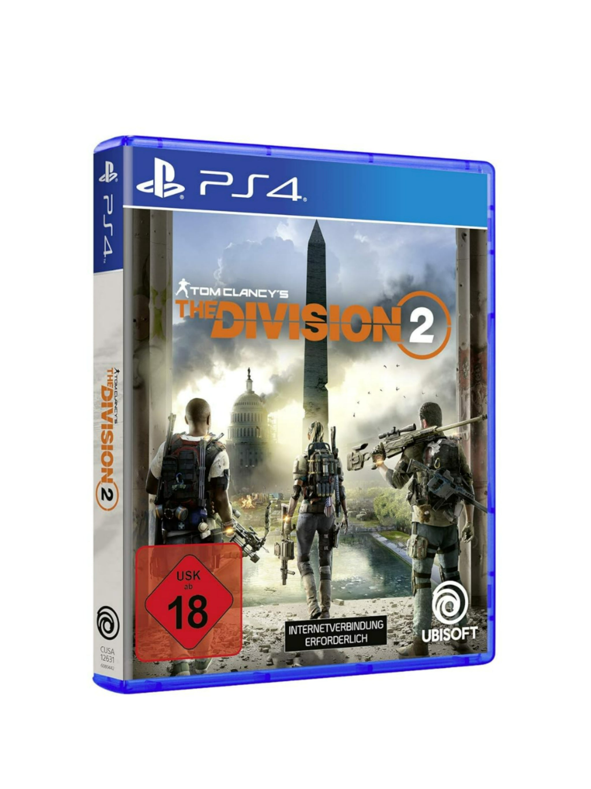 The Division 2 PS4 *gebraucht