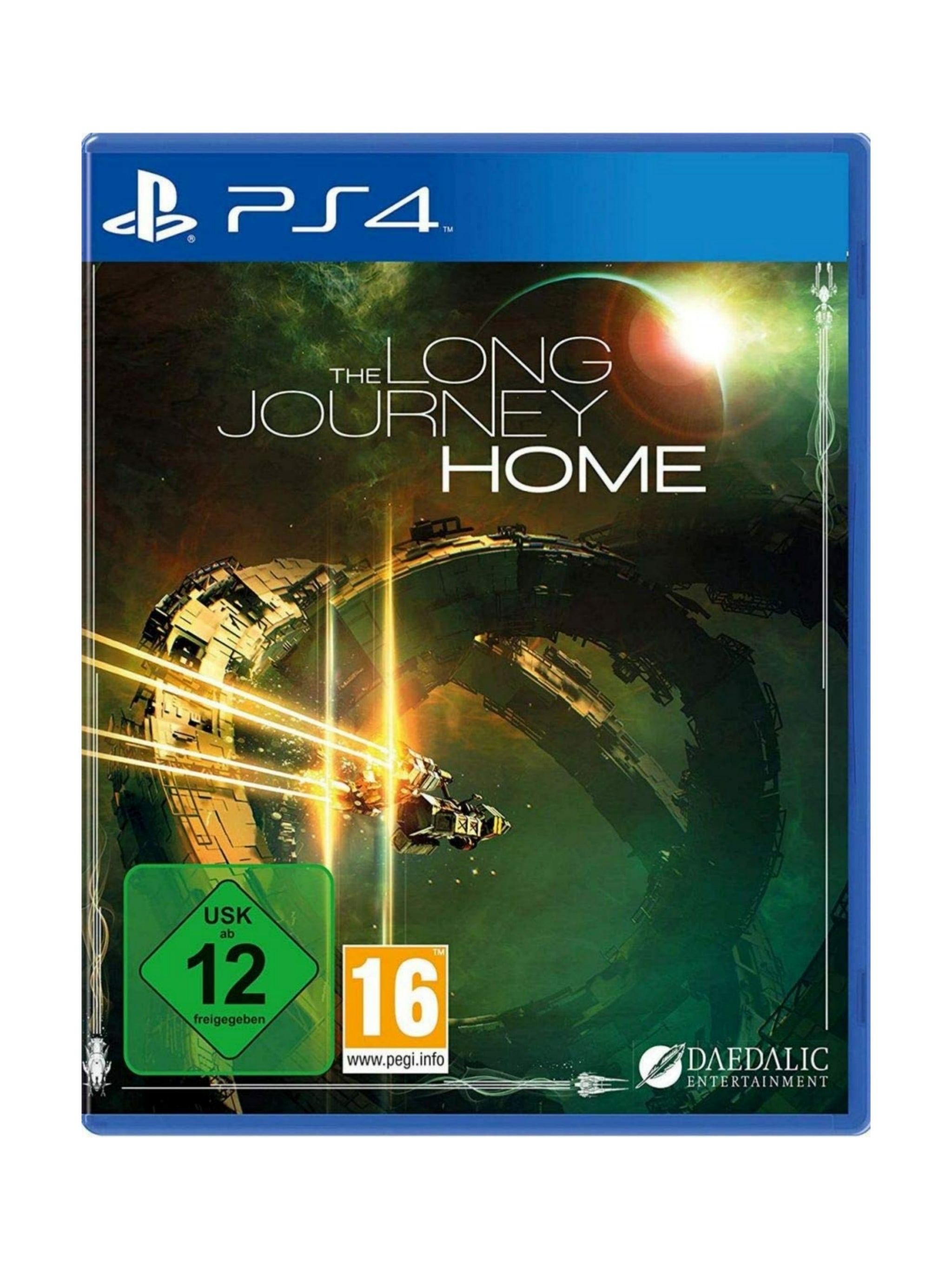 The Long Journey Home PS4 *Neu