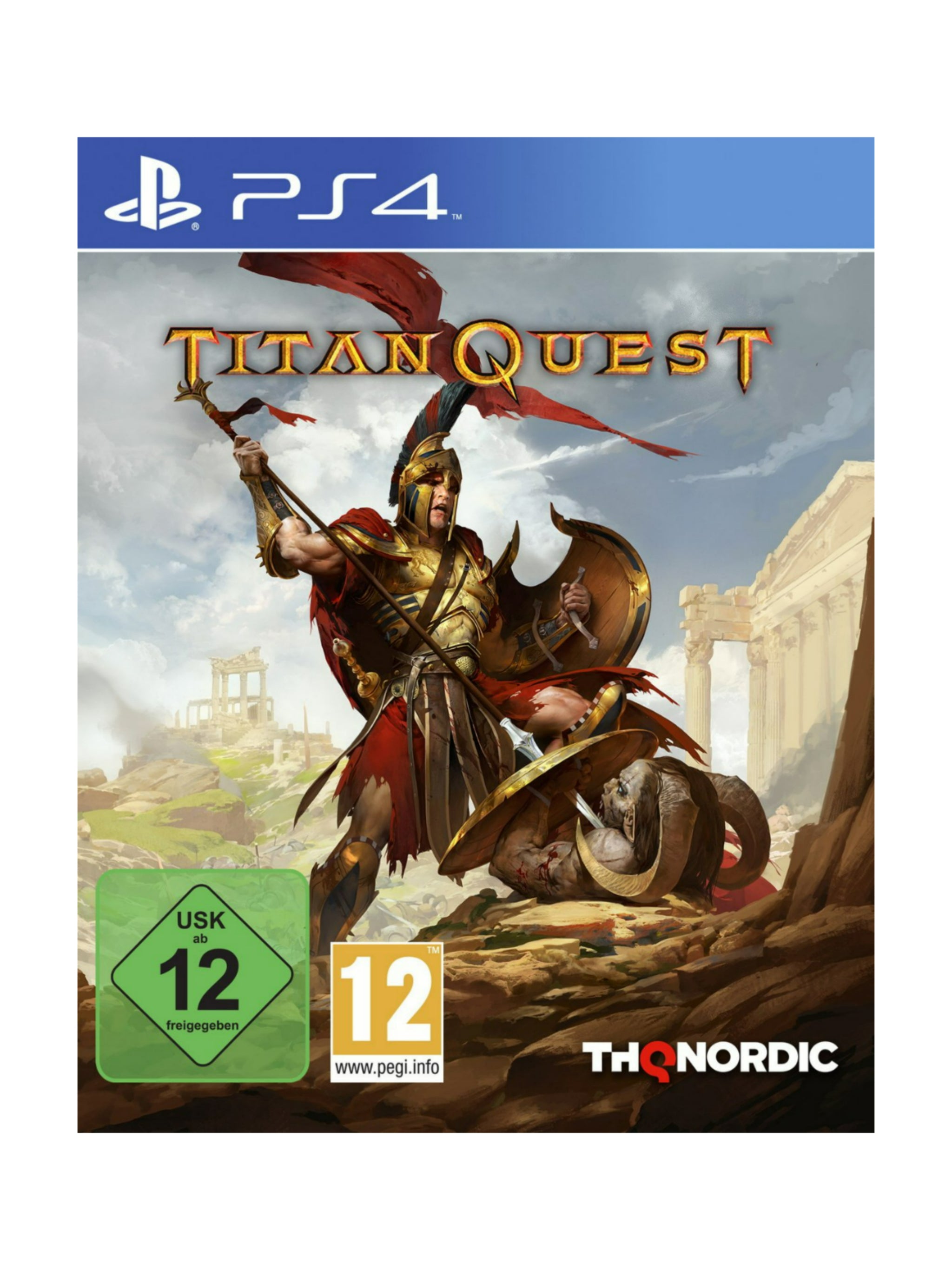 Titan Quest PS4 *Neu
