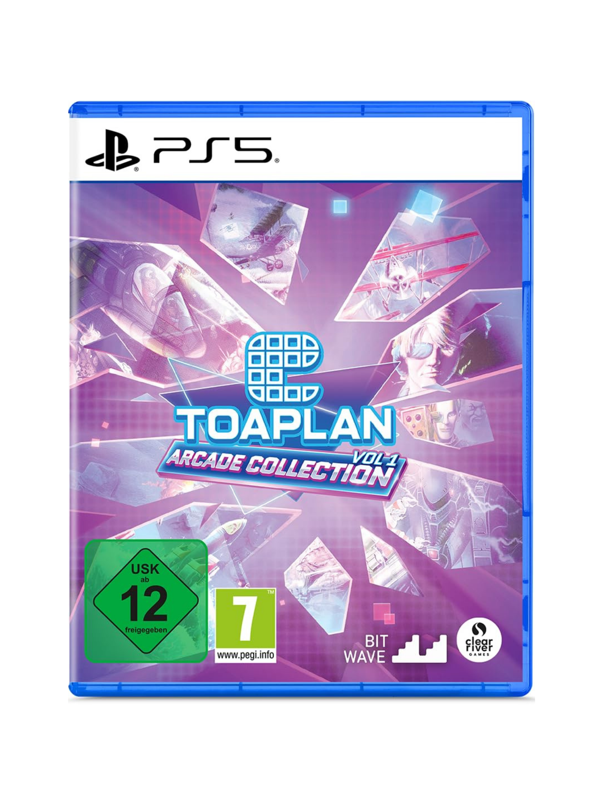 toaplan-arcade-collection-vol-1-playstation-5-ps5-neu