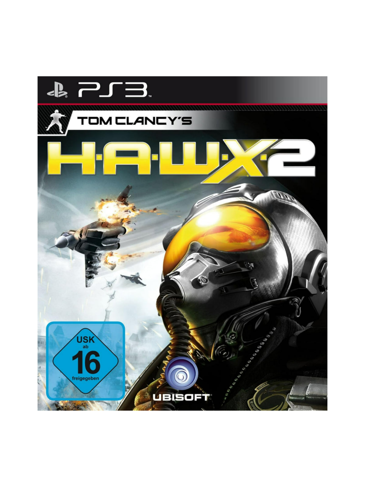Tom Clancy's H.A.W.X 2 PlayStation 3 PS3 gebraucht