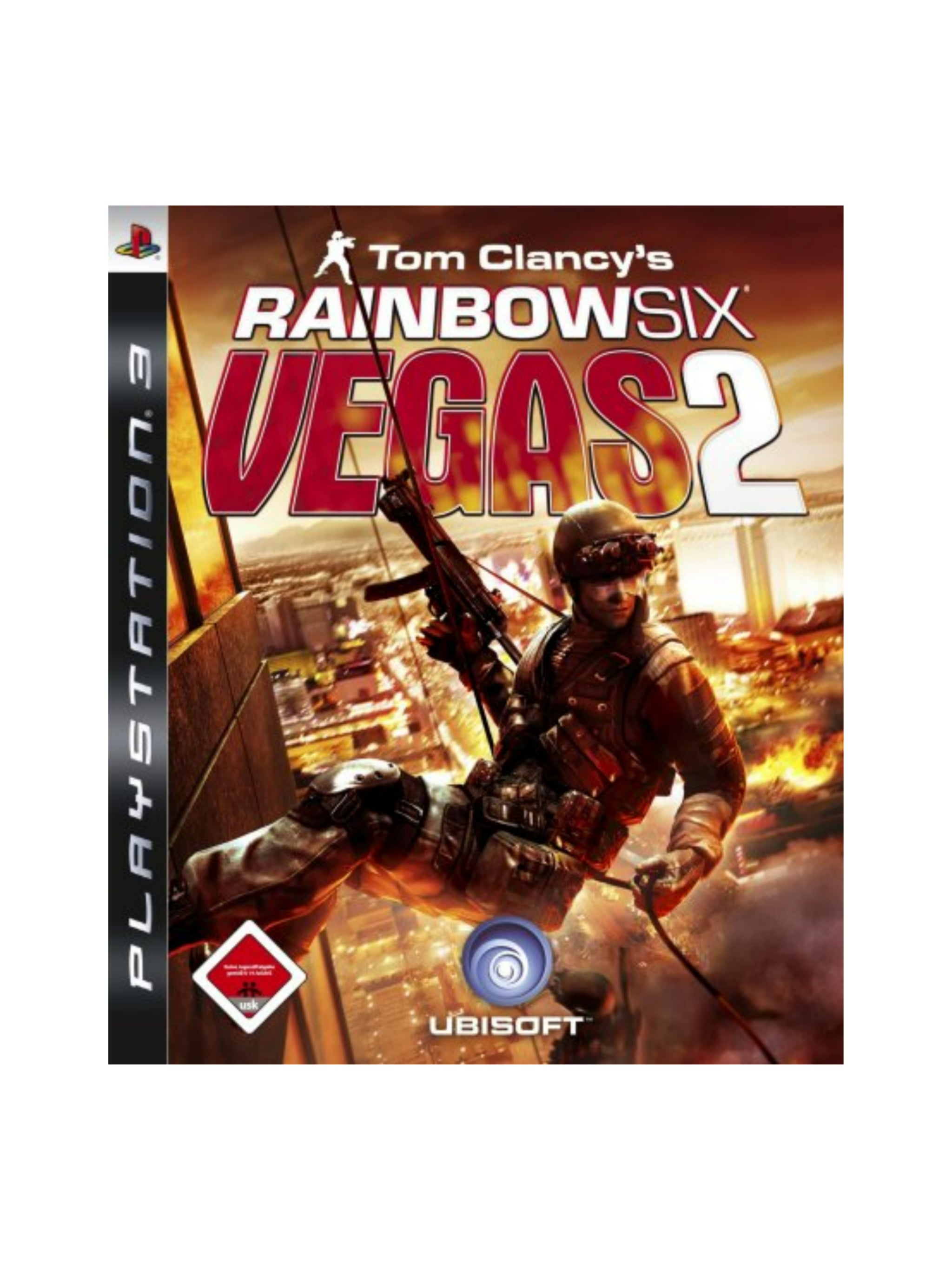 Tom Clancy's Rainbow Six Vegas 2 PS3 *gebraucht