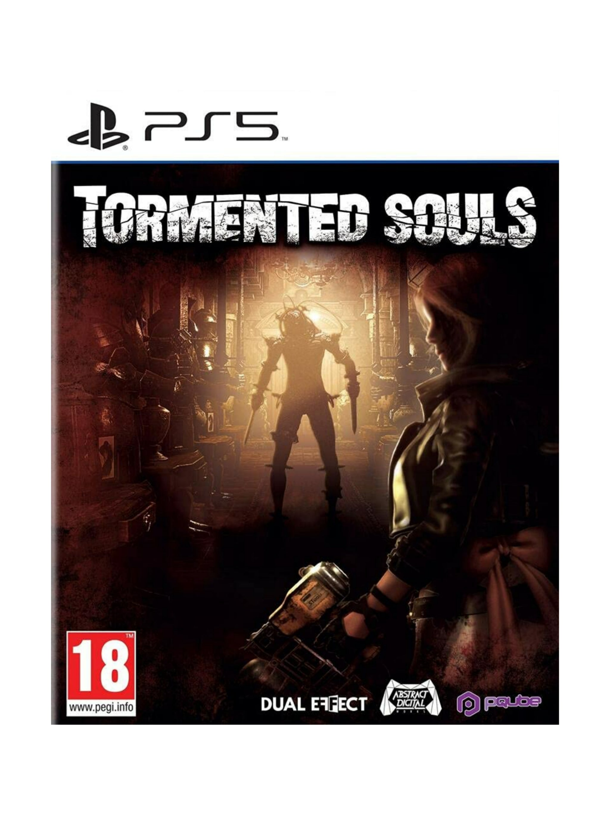 Tormented Souls PS5 PEGI Version *gebraucht