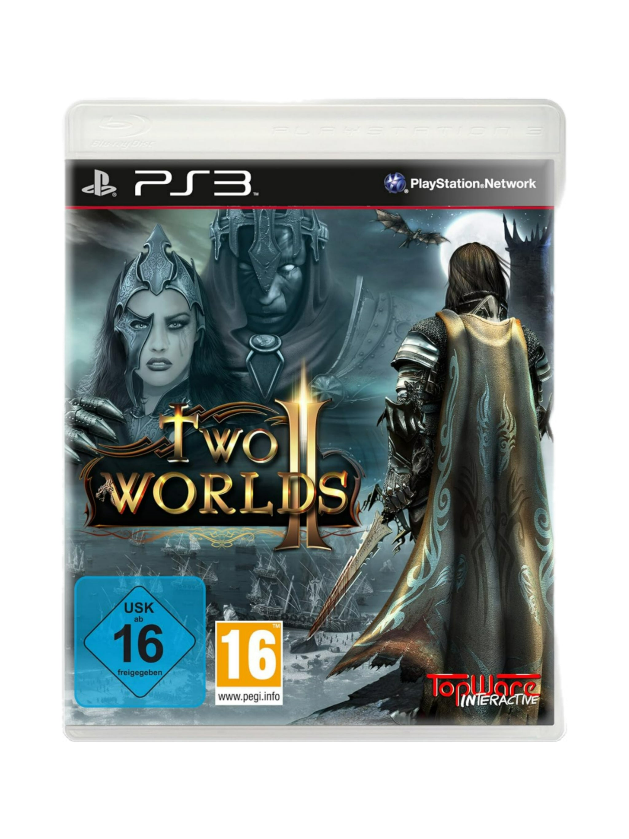 Two Worlds II PS3 *gebraucht