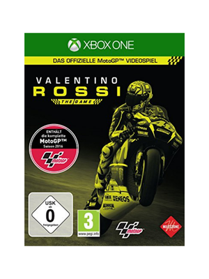 Valentino Rossi The Game MotoGP 2016 Xbox One gebraucht