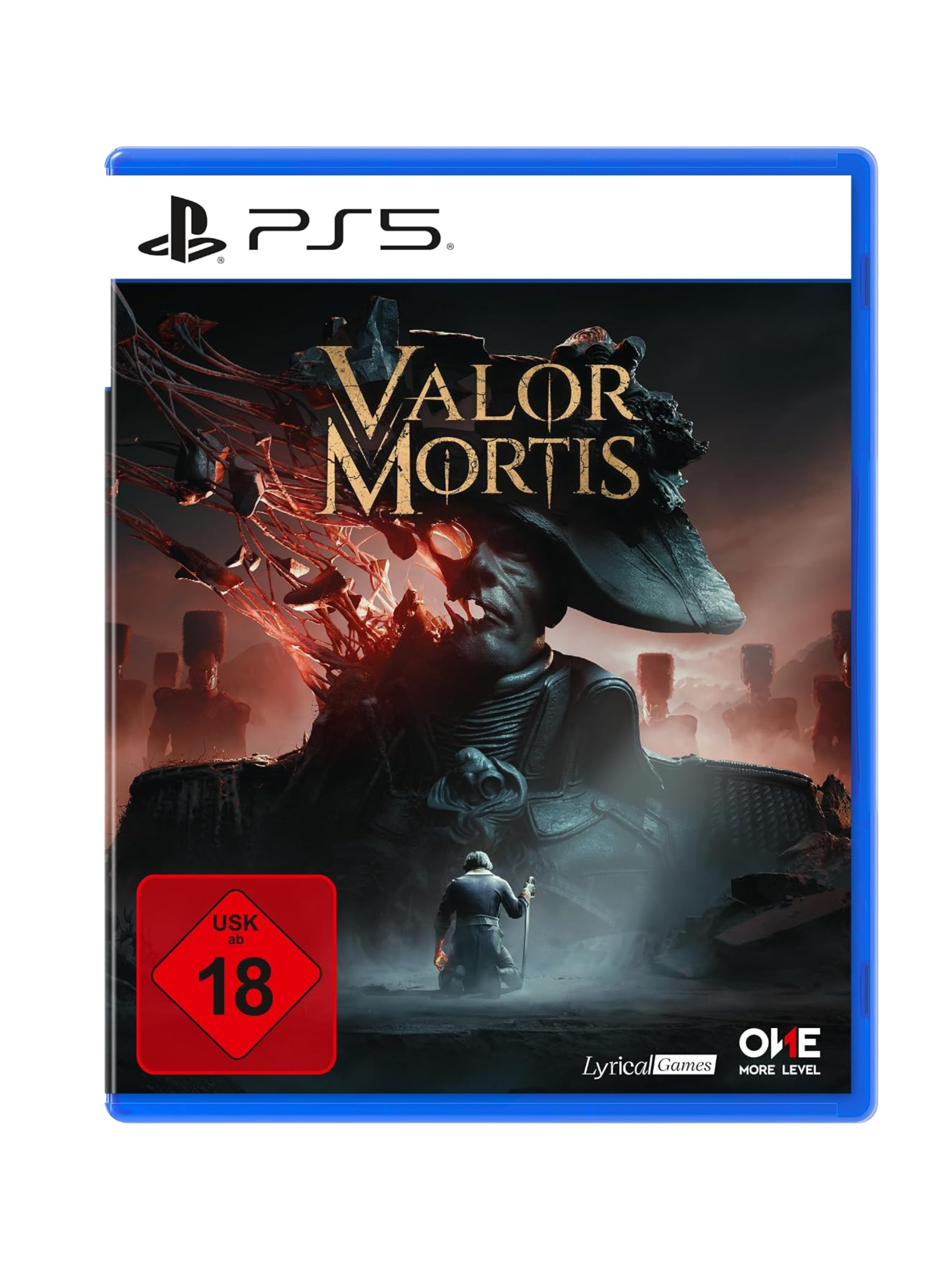 Valor Mortis PS5 neu – düsteres First-Person-Soulslike mit Monstern und übernatürlichen Kräften