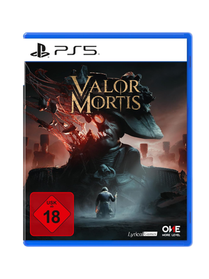 Valor Mortis PS5 neu – düsteres First-Person-Soulslike mit Monstern und übernatürlichen Kräften