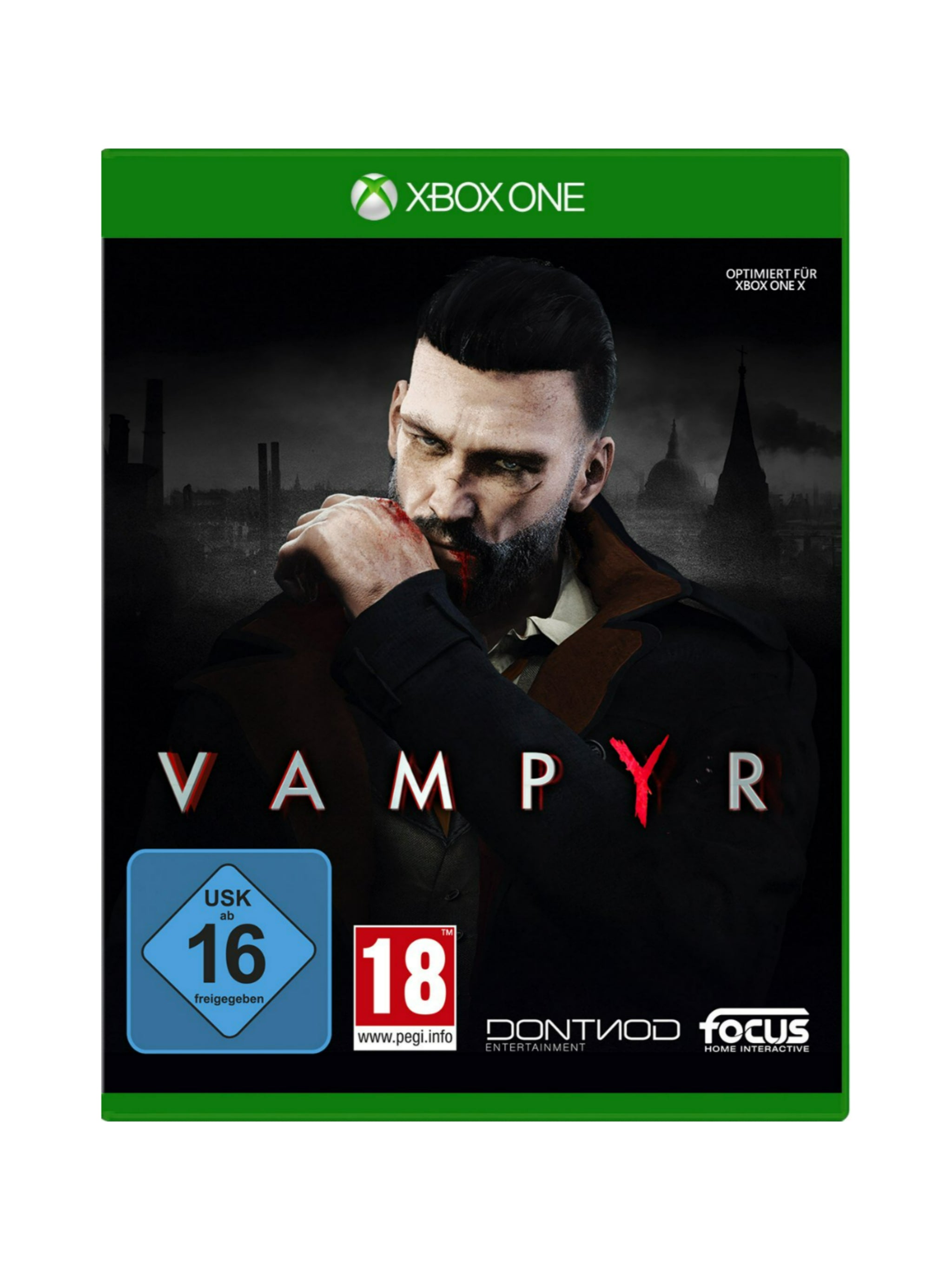 Vampyr Xbox One *gebraucht