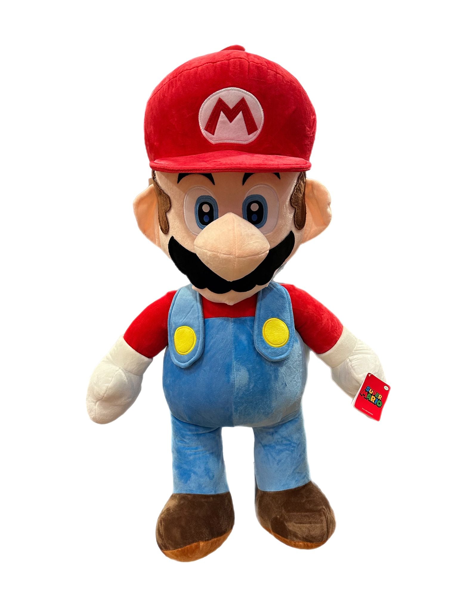 Super Mario Plüsch 90cm