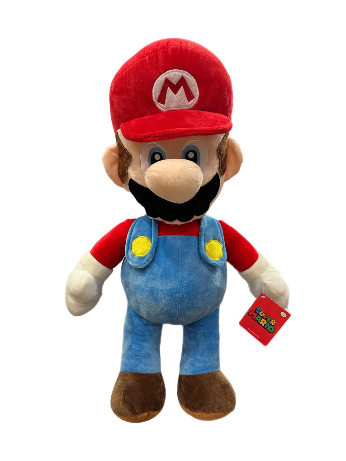 Super Mario Plüsch Mario 60 cm