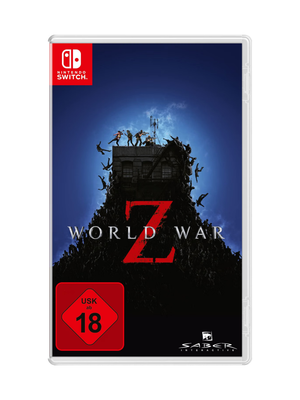 : World War Z Nintendo Switch gebraucht – Zombie-Action-Spiel