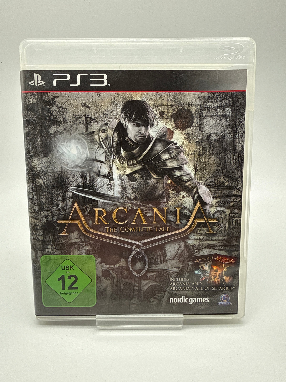 Arcania The Complete Tale PlayStation 3 PS3 gebraucht