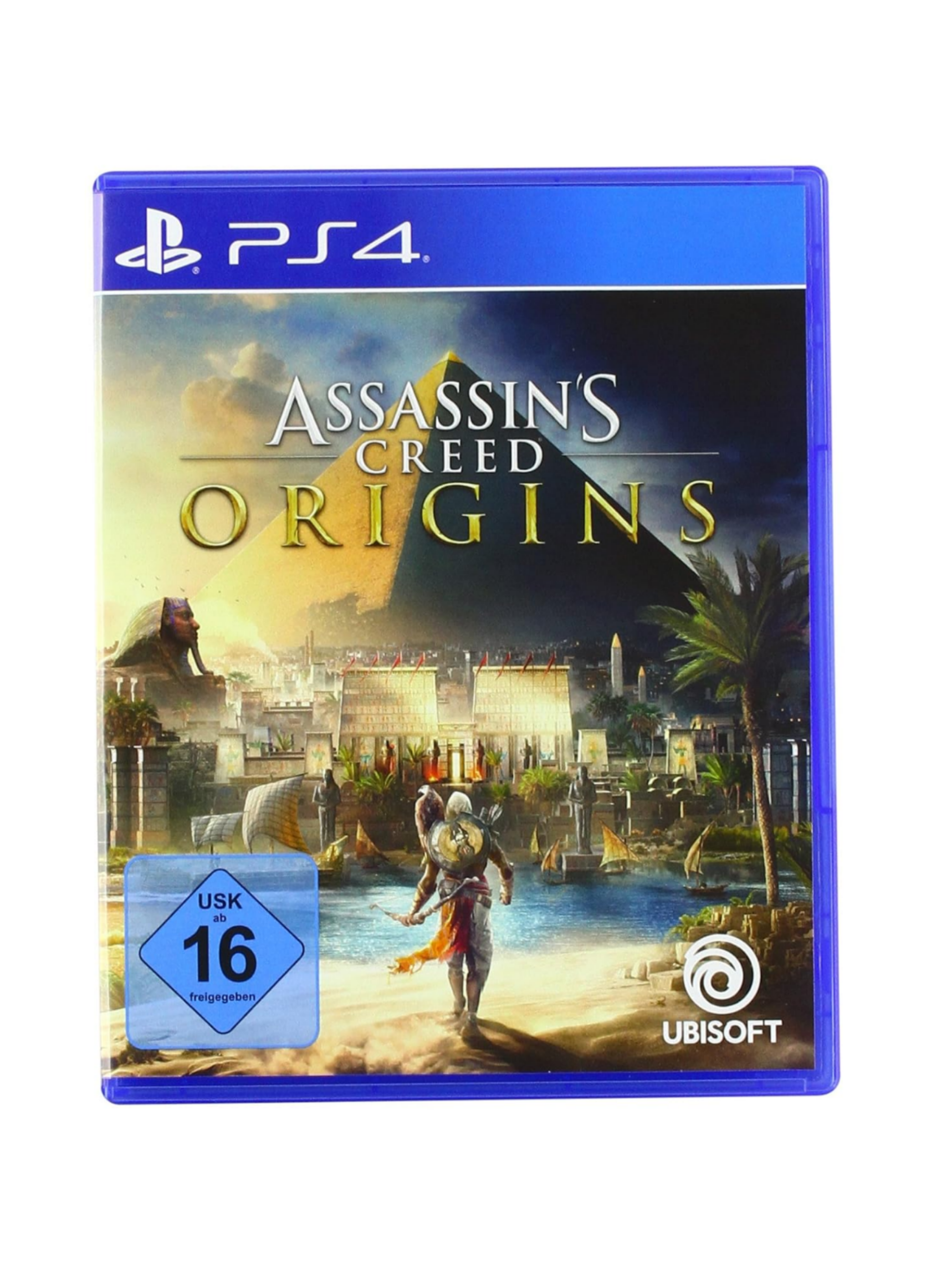 Assassin's Creed Origins PlayStation 4 PS4 Spiel gebraucht