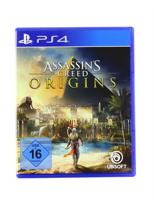 Assassin's Creed Origins PlayStation 4 PS4 Spiel gebraucht