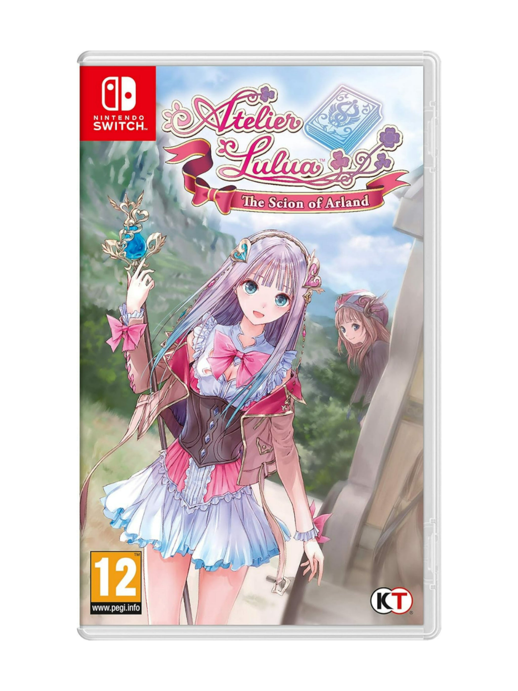 Atelier Lulua Nintendo Switch JRPG Anime Spiel kaufen Game Center VS Villingen-Schwenningen seit 1992