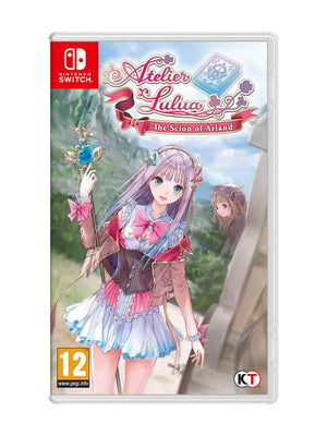 Atelier Lulua Nintendo Switch JRPG Anime Spiel kaufen Game Center VS Villingen-Schwenningen seit 1992