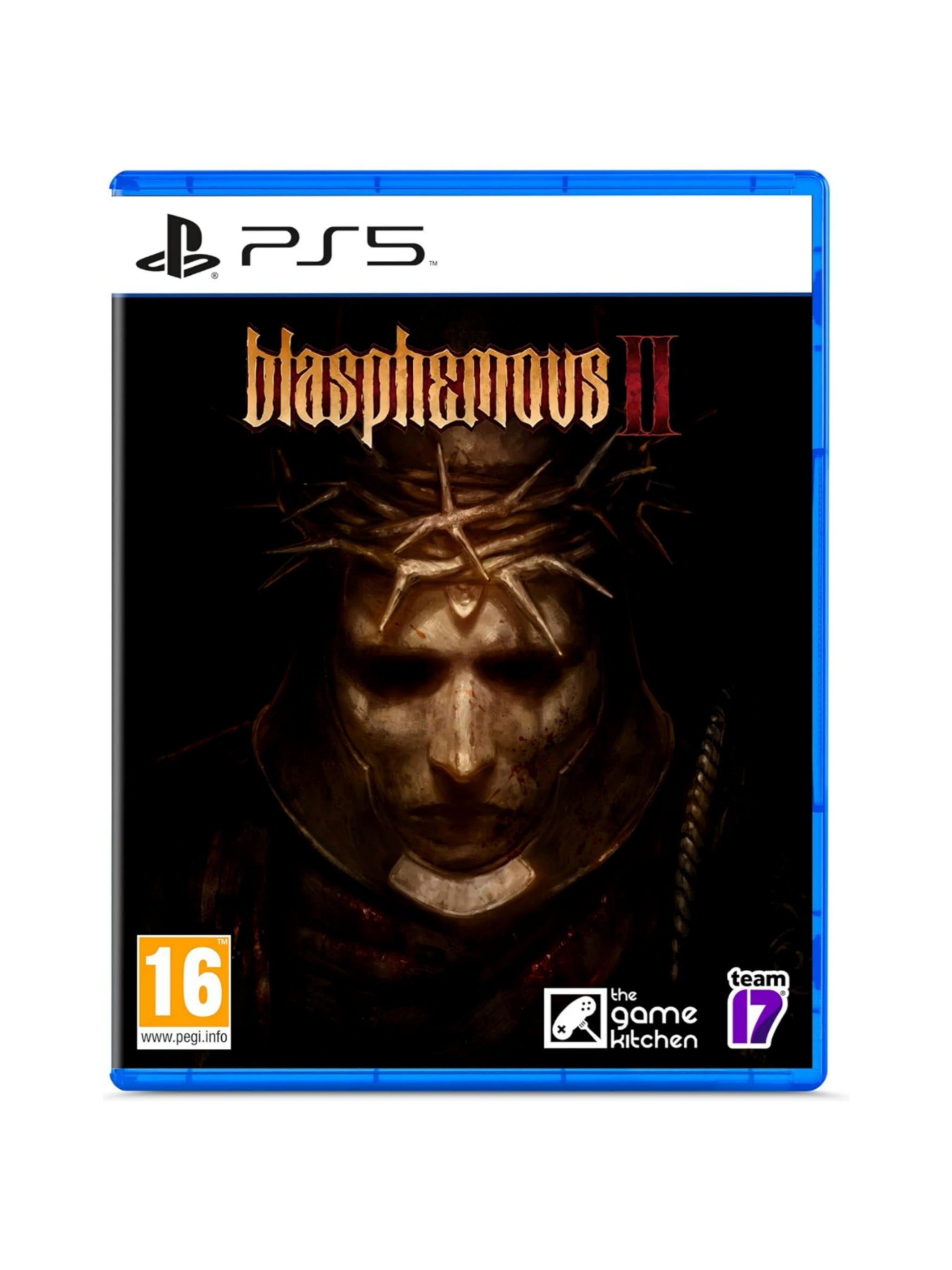 Blasphemous 2 für PlayStation 5 PS5 PEGI – gebrauchtes Originalspiel mit Hülle