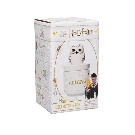 Harry Potter 3D Collector´s Box Hedwig
