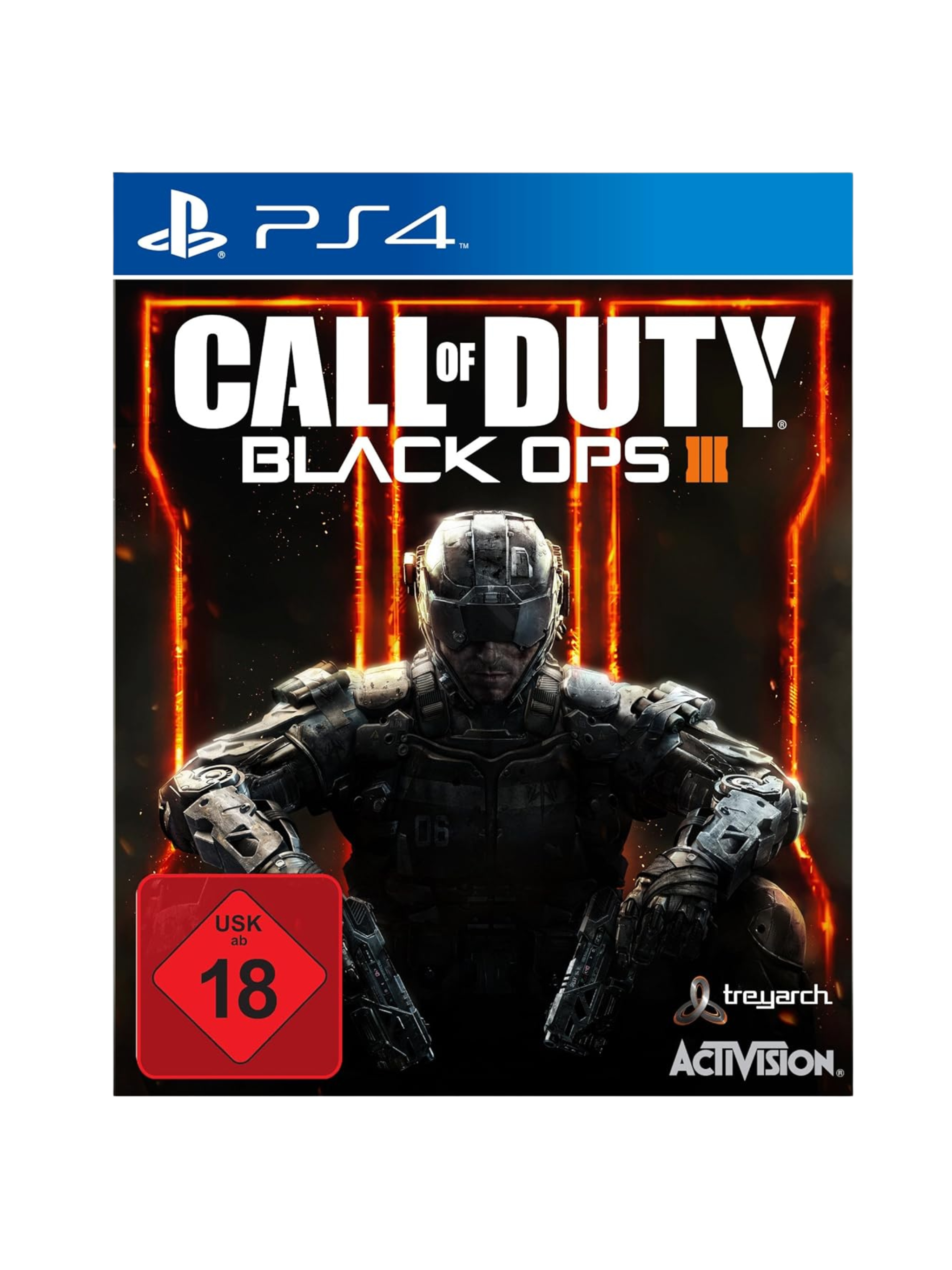 Call of Duty Black Ops 3 PlayStation 4 PS4 gebraucht