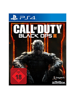 Call of Duty Black Ops 3 PlayStation 4 PS4 gebraucht
