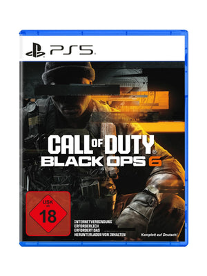 Call of Duty Black Ops 6 PlayStation 5 PS5 Spiel gebraucht