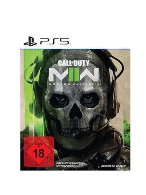 Call of Duty Modern Warfare II PS5 Spiel – PlayStation 5 Ego-Shooter mit Kampagne und Multiplayer gebraucht
