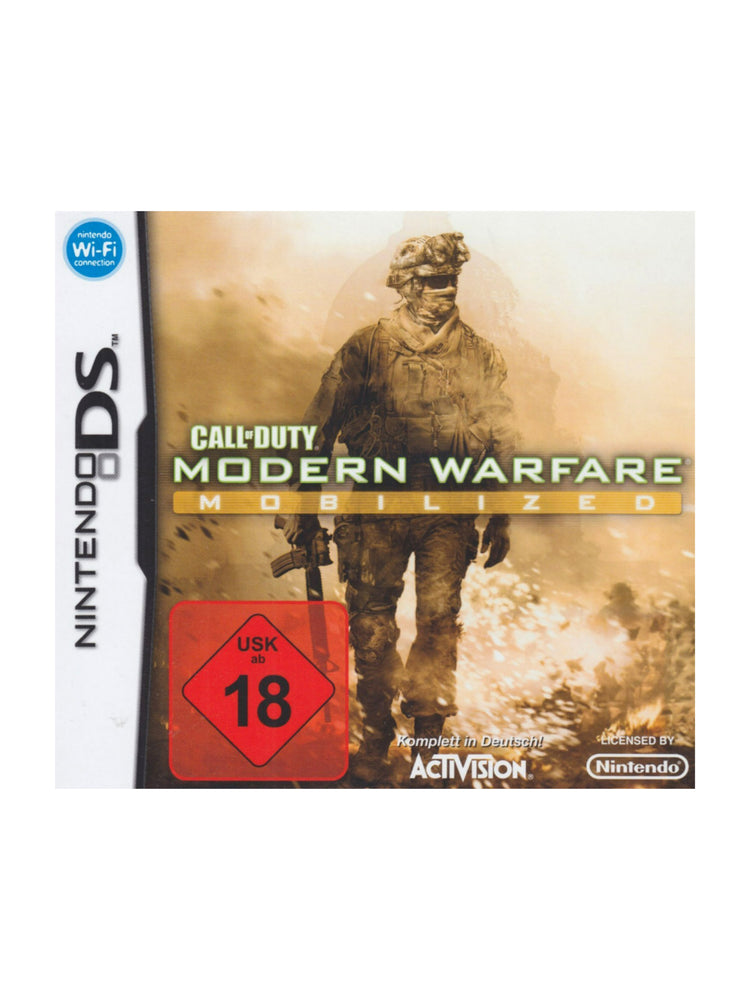 Call of Duty Modern Warfare Mobilized DS 3DS Shooter Spiel kaufen Game Center VS Villingen-Schwenningen seit 1992